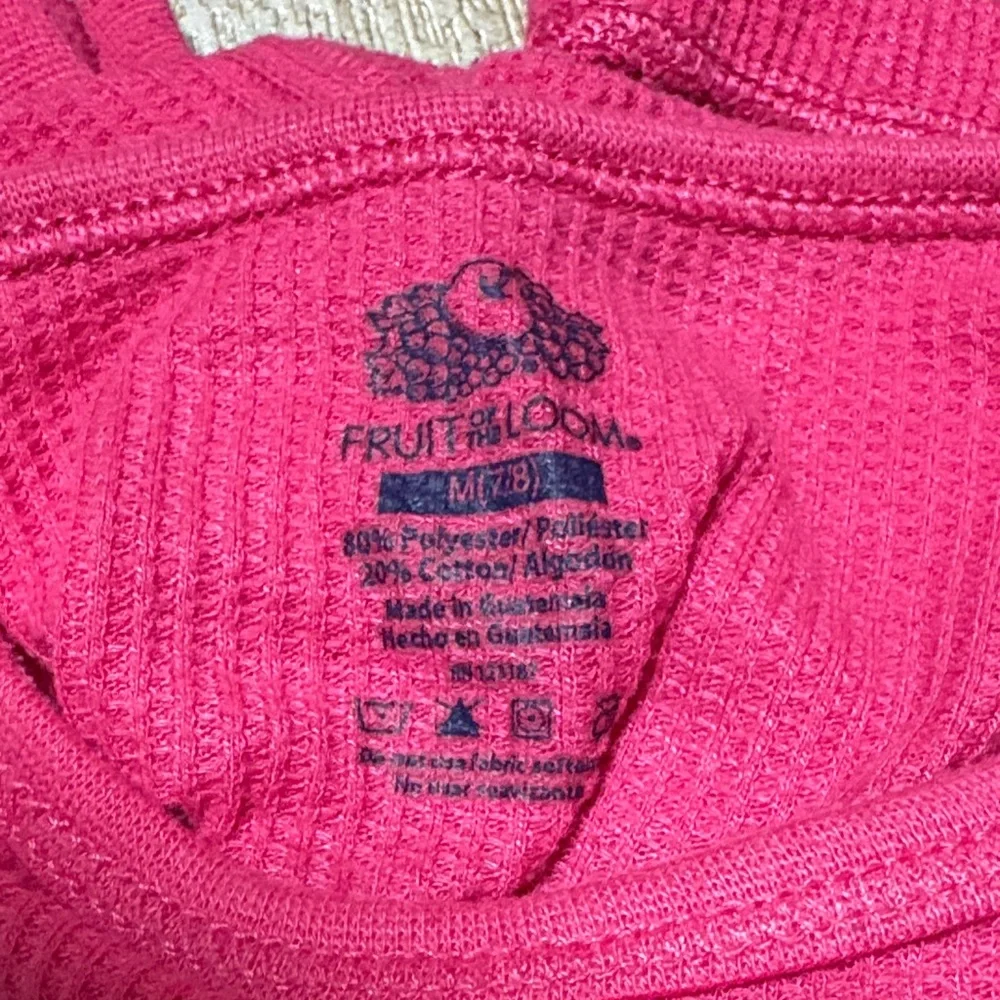 Lot of girls size 7-8 long sleeve and leggings clothing - 20 total items - Picture 8 of 14